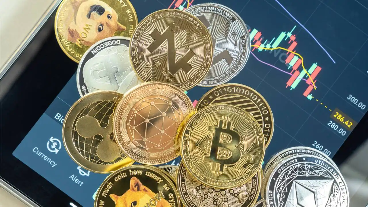 Cryptocurrency